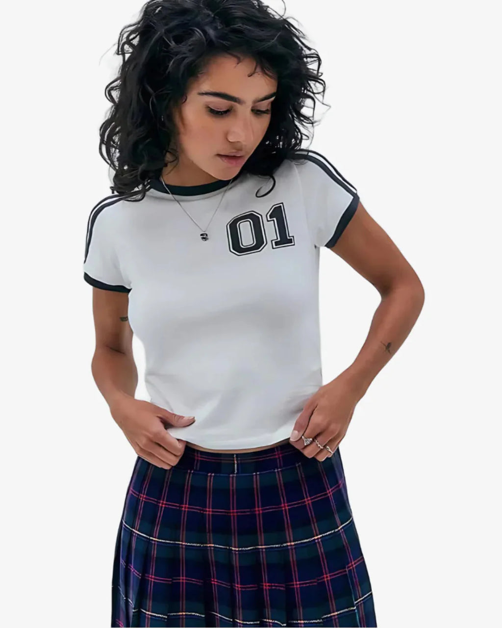 THE 01 BABY TEE