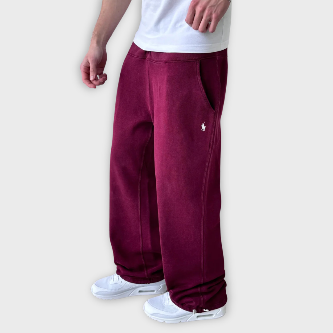 POLO | BAGGY JOGGERS