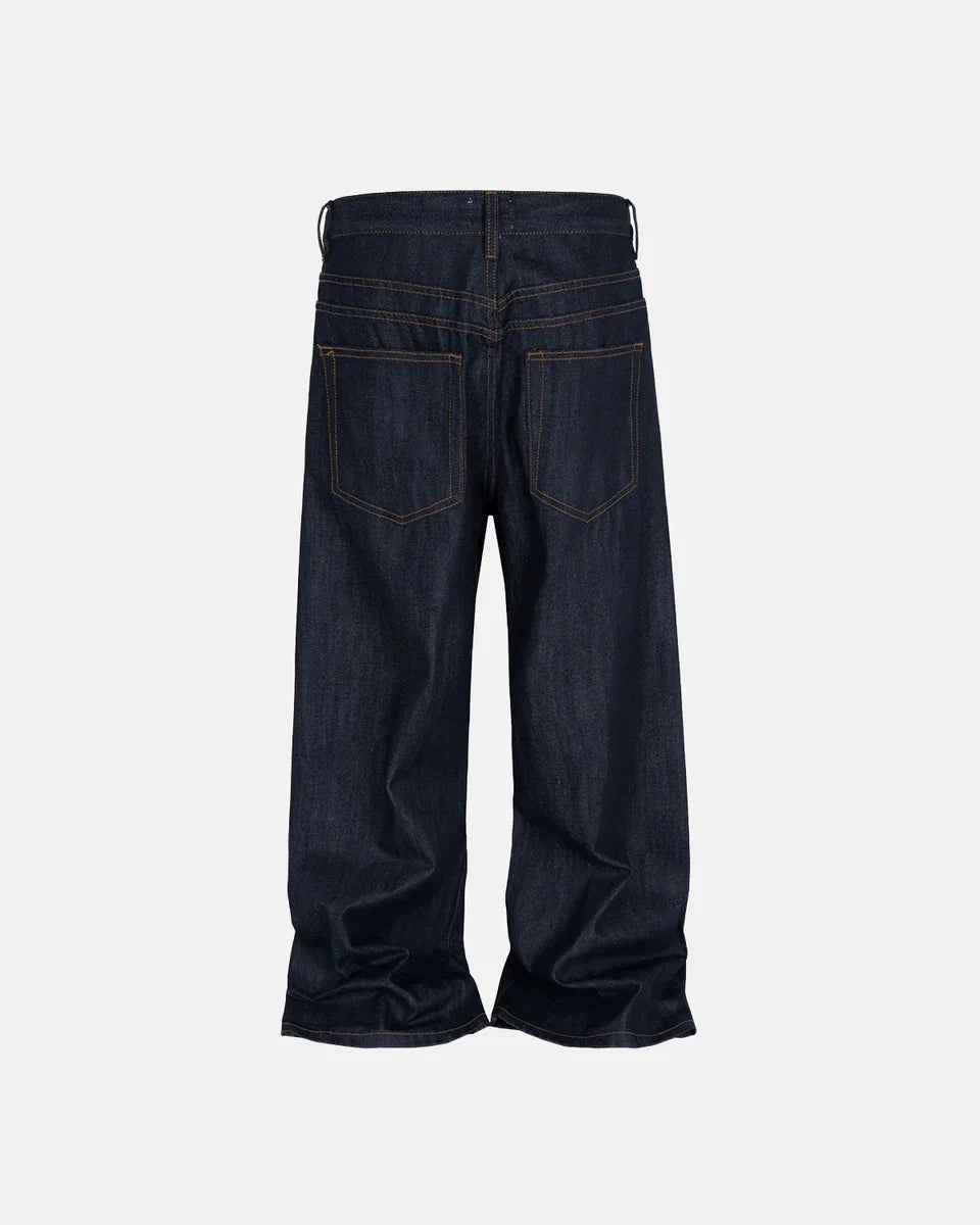 THE RAW DENIM