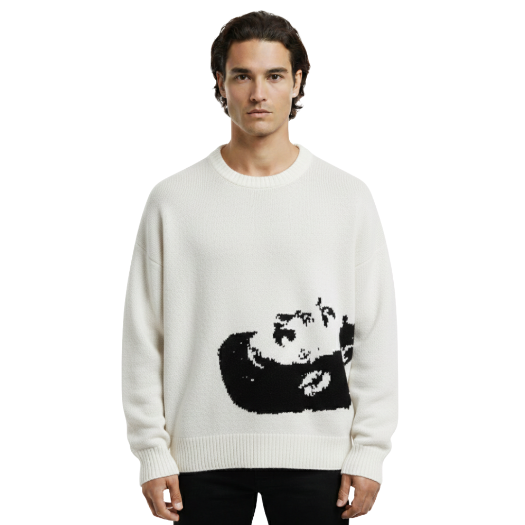 MUSE | KNIT SWEATER