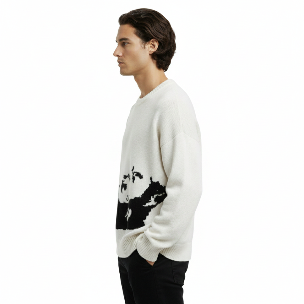 MUSE | KNIT SWEATER