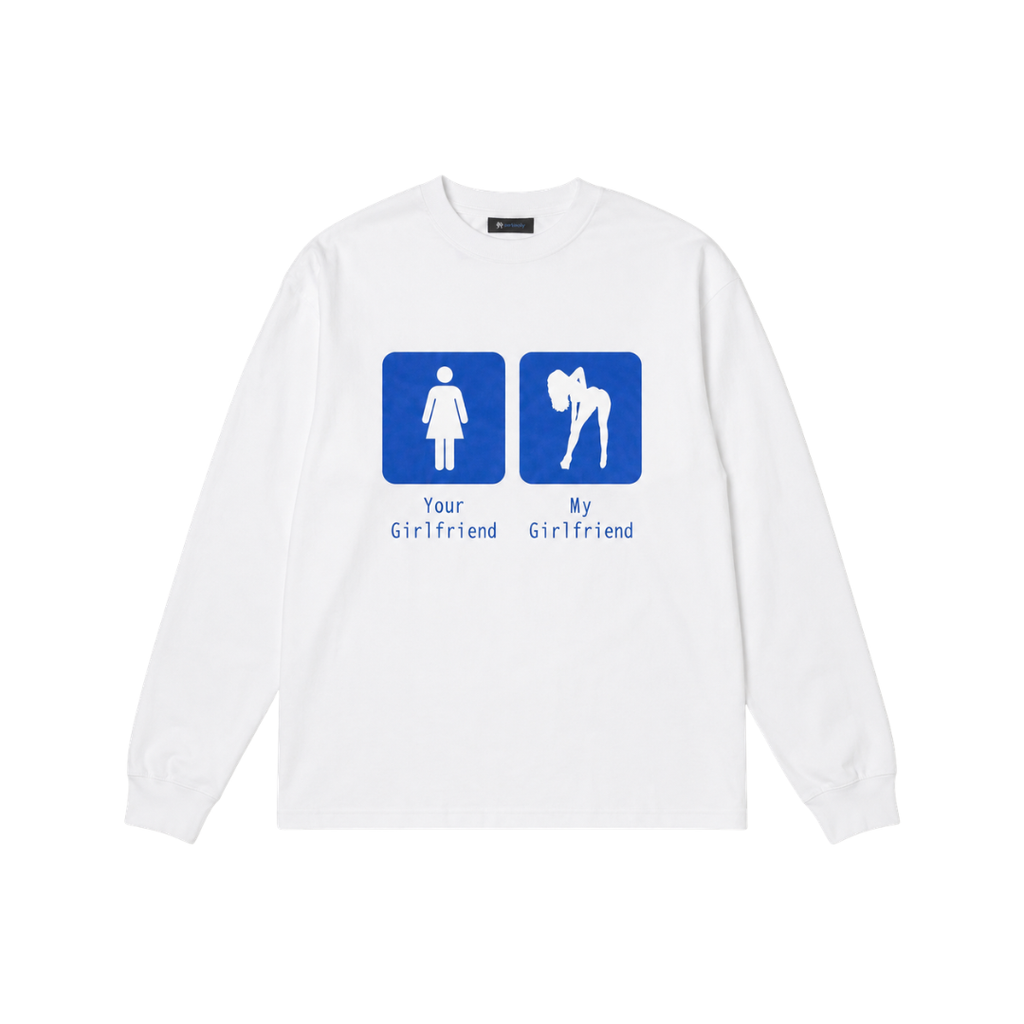 GIRLFRIEND | LONGSLEEVE