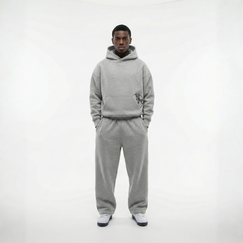DISC | TRACKSUIT