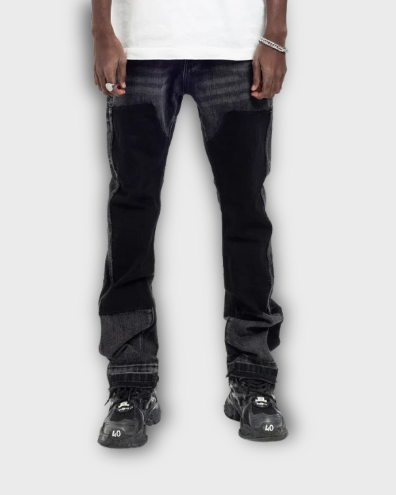 NATAVO | FLARED DENIM