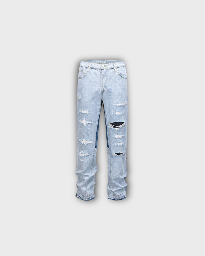 KUMORI | FLARED JEANS