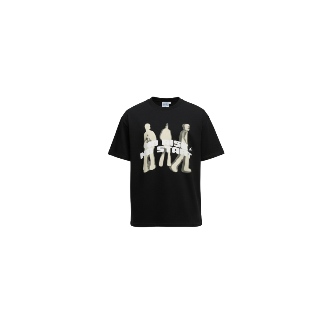 NO RISE | TEE