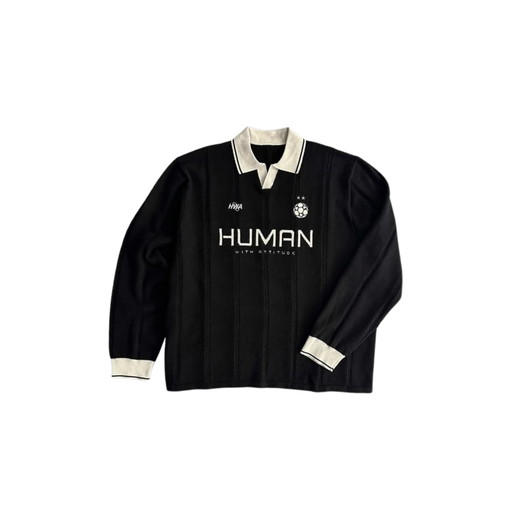 HUMAN | POLO SHIRT