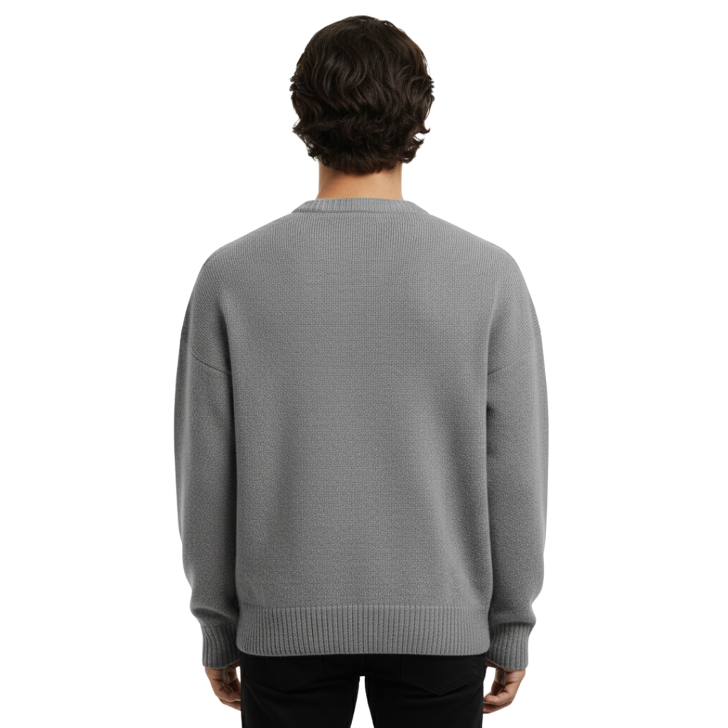 MASAMUNE | KNITTED SWEATER