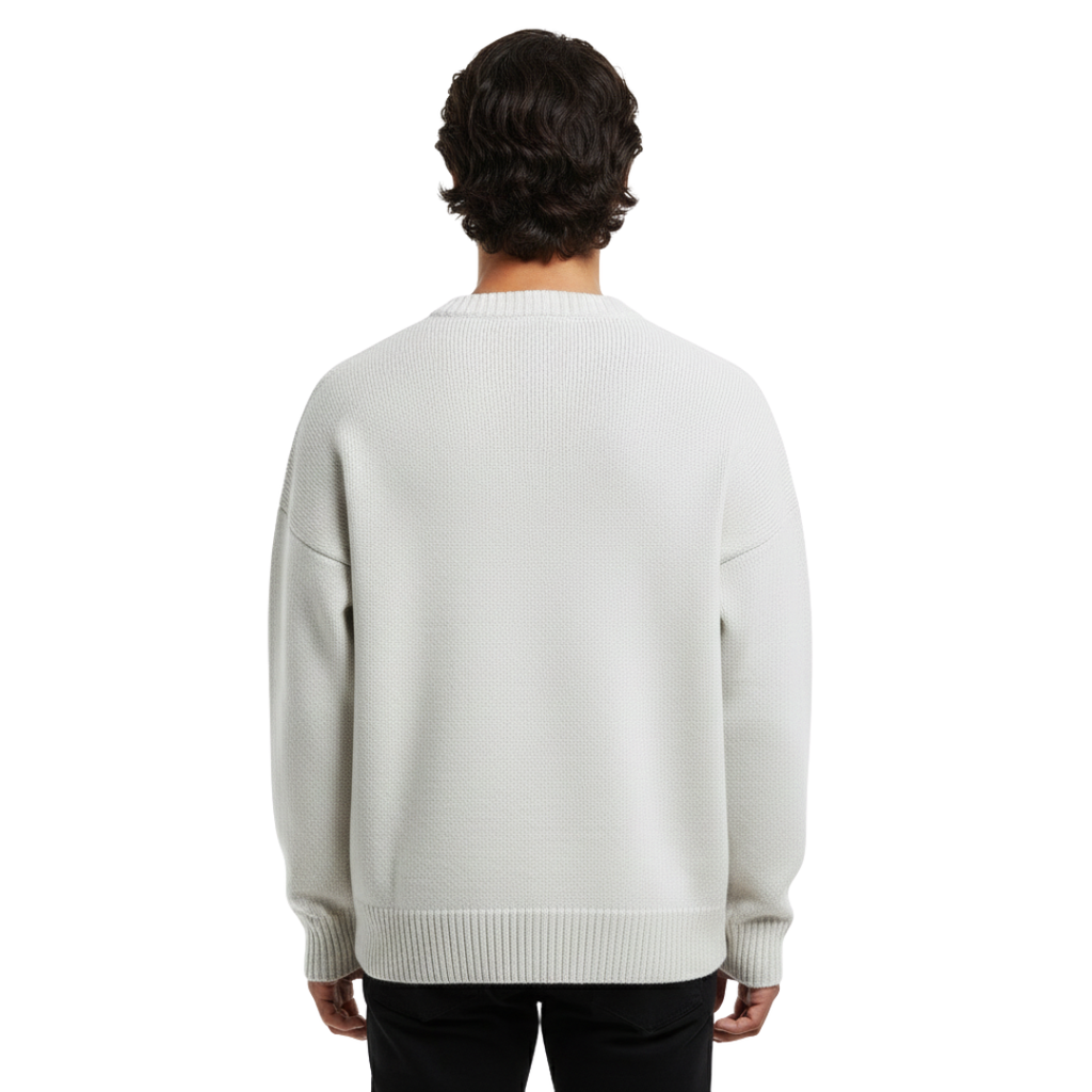 FRANK | KNITTED SWEATER