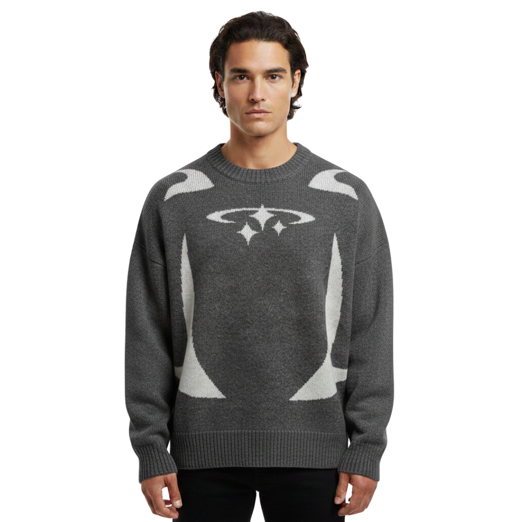 STARGAZE | KNITTED SWEATER