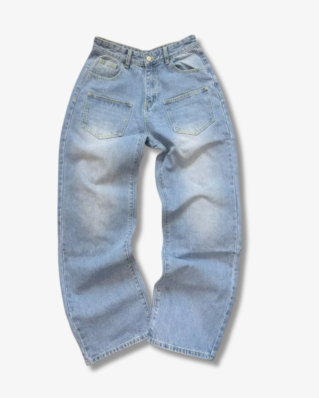 THE FLOWER DENIM