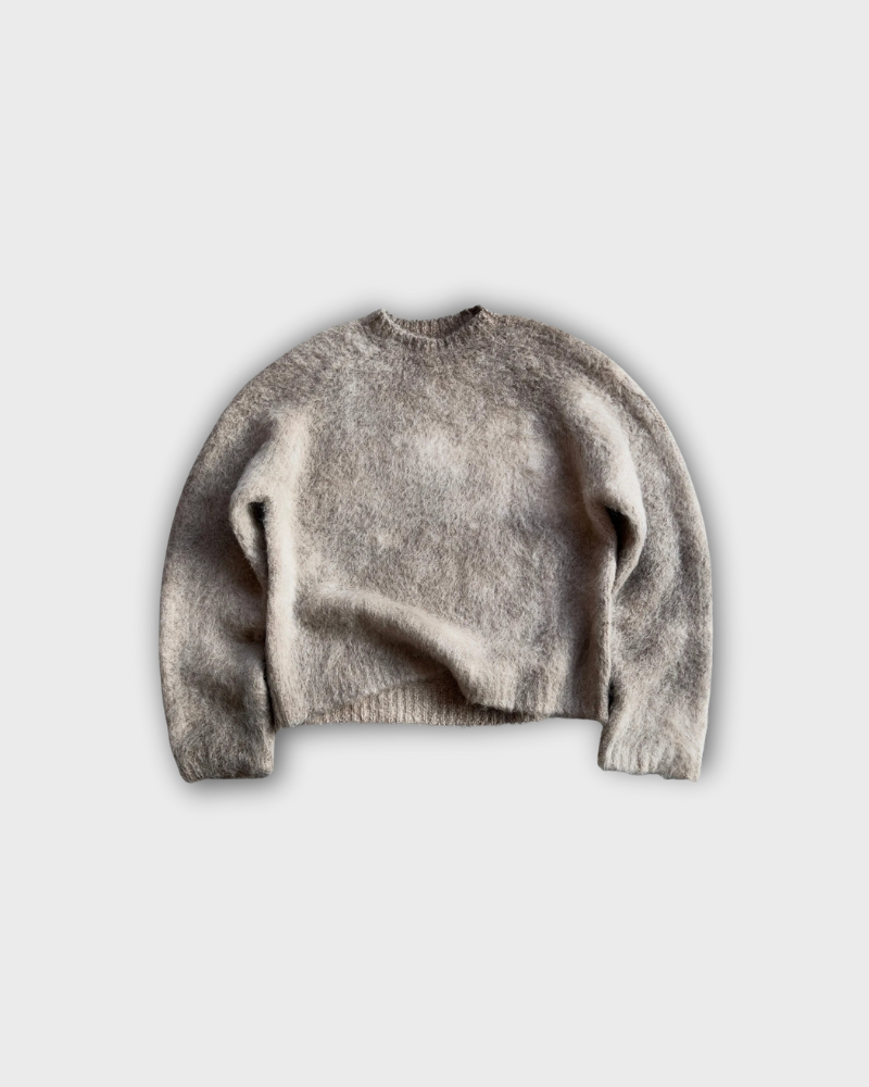 ECHO | MOHAIR KNIT