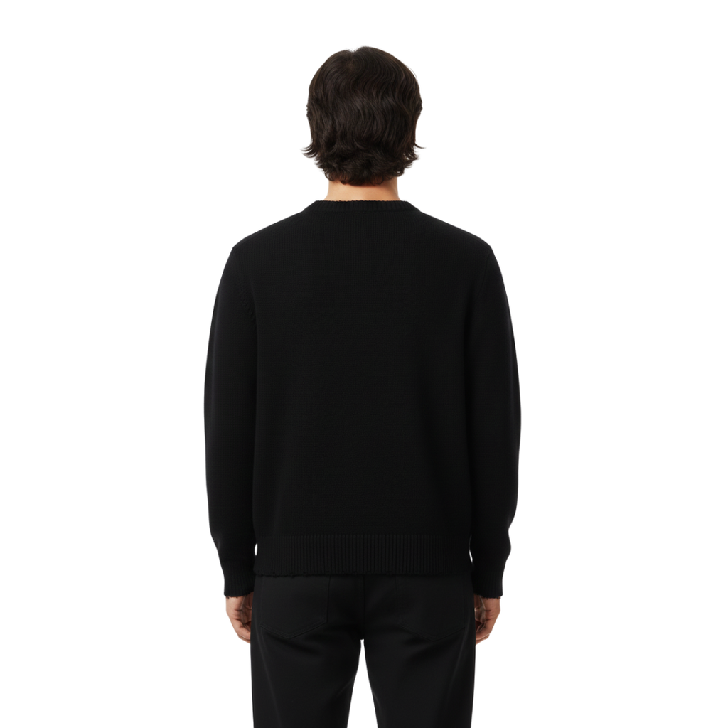 SHADOWBLAST | KNIT SWEATER