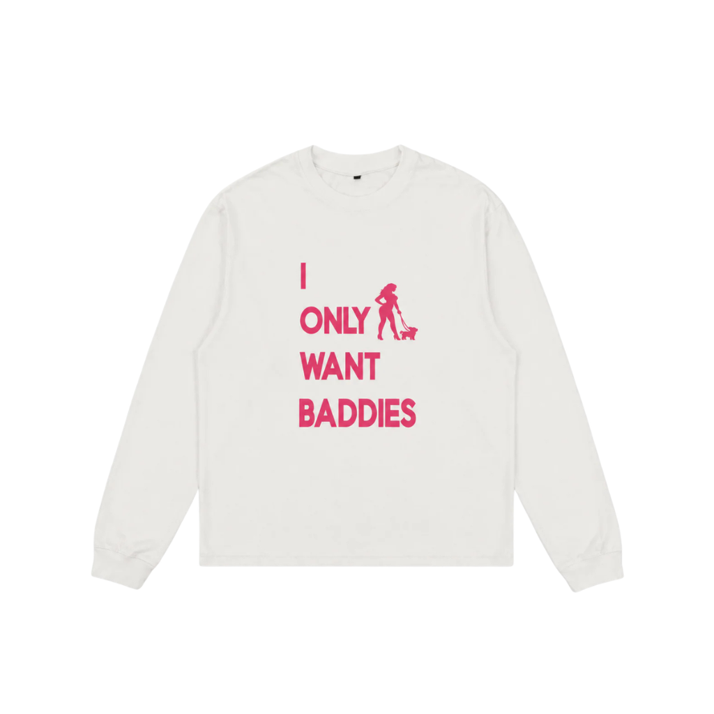 BADDIES | LONGSLEEVE