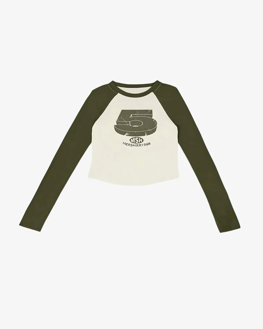 THE 5 LONGSLEEVE