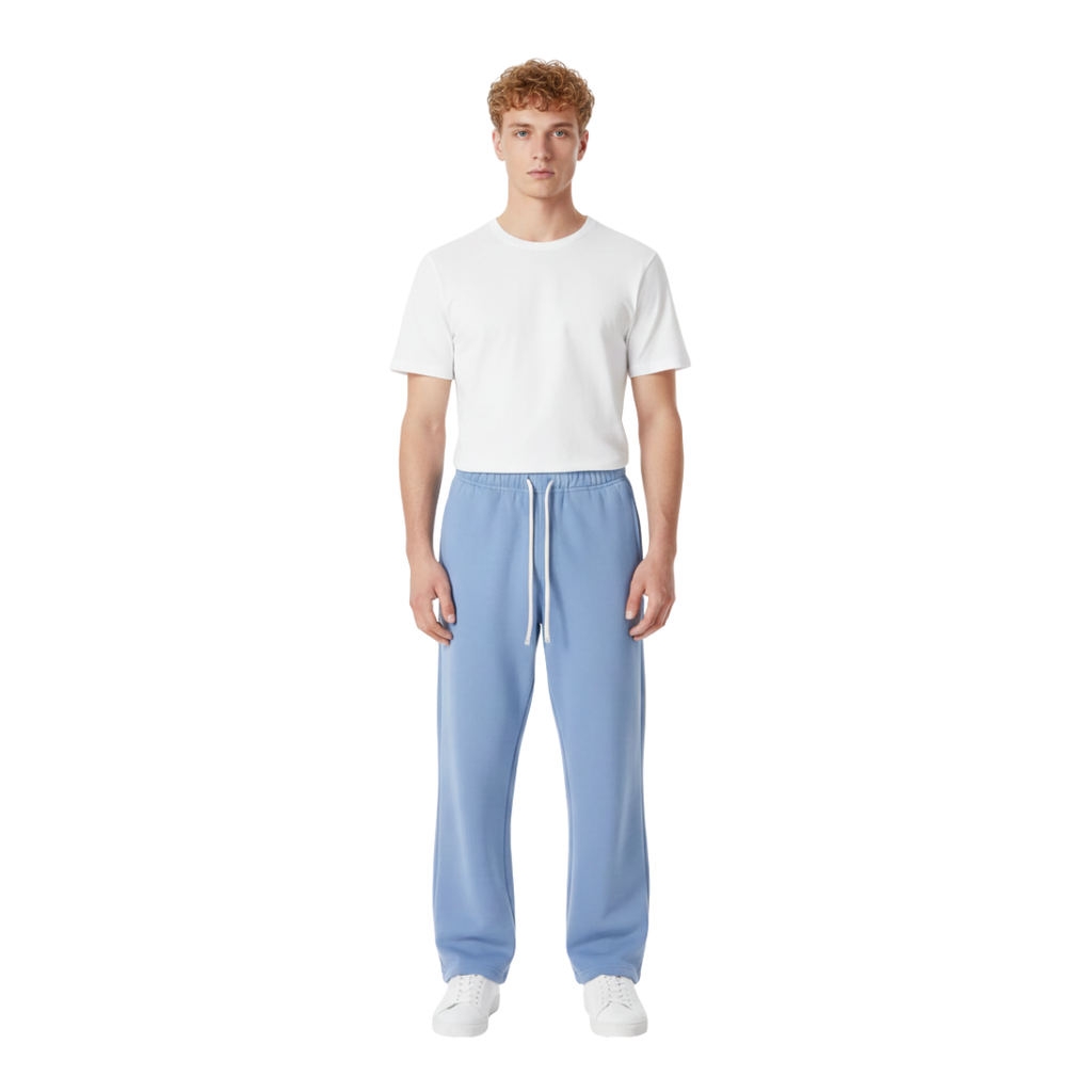 VONN | EVERYDAY STRAIGHT JOGGERS
