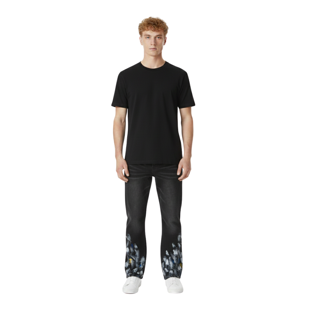 LEON | FLARED DENIM