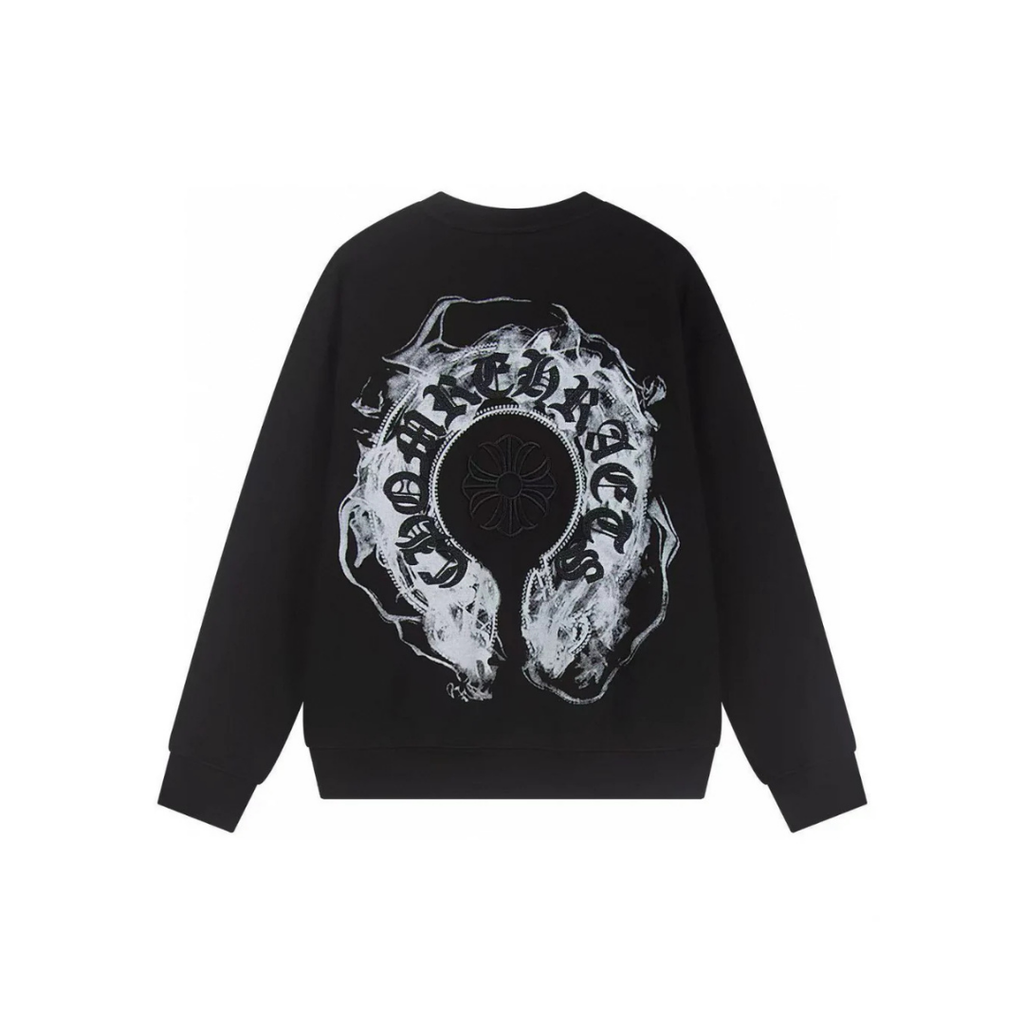 CHROME GHOST | LONGSLEEVE