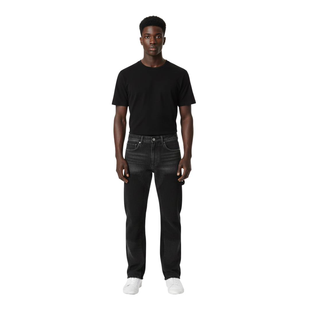 NATAVO | FLARED DENIM