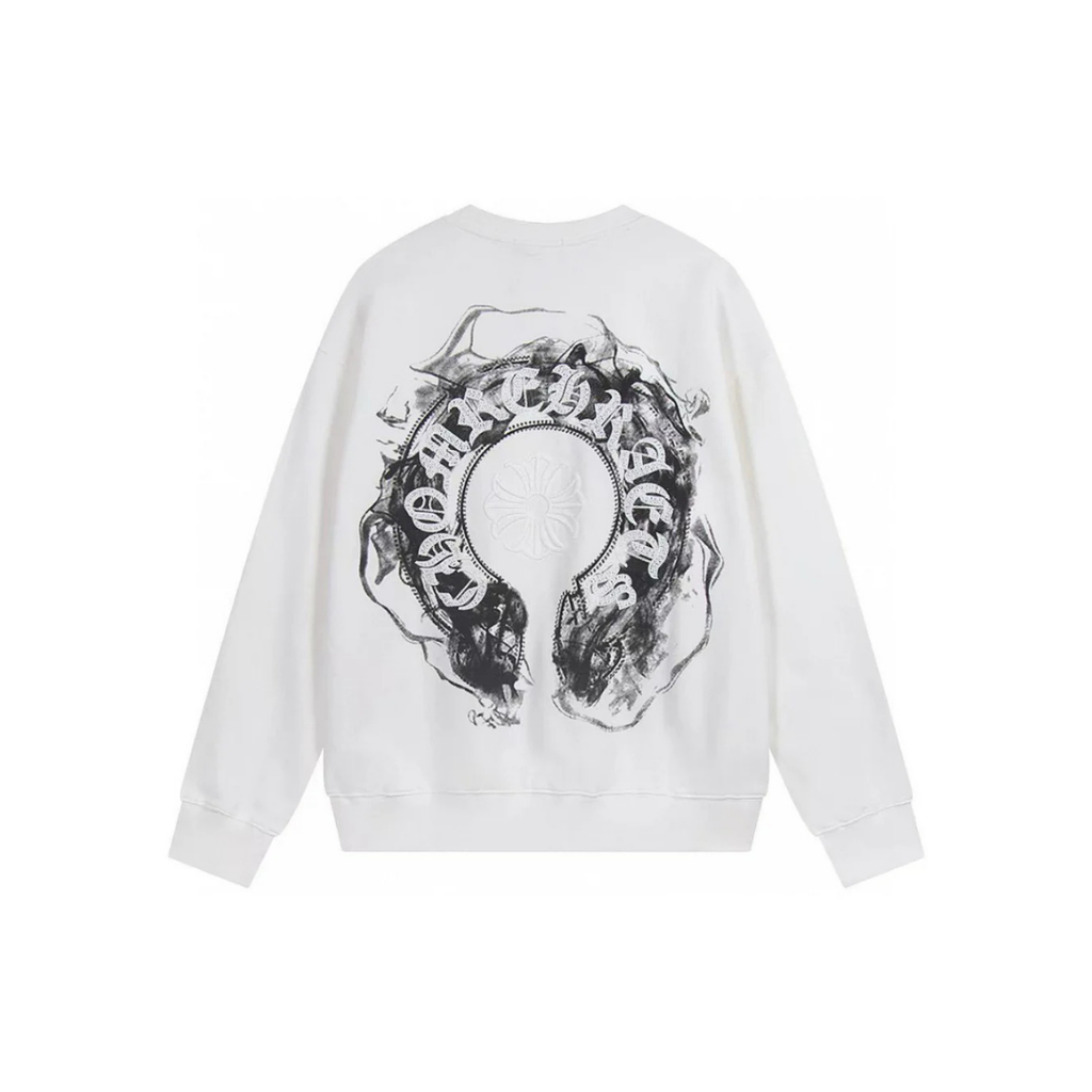 CHROME GHOST | LONGSLEEVE