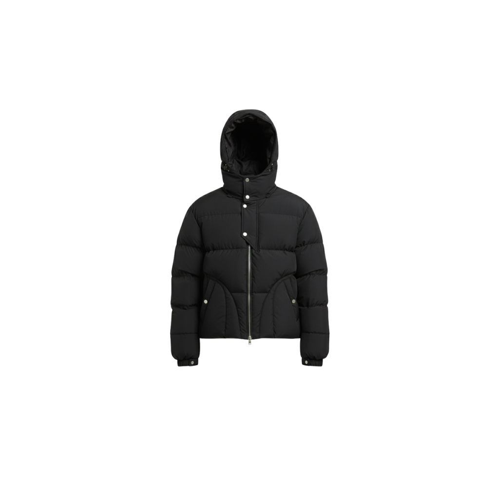 YUNAKAZE | PUFFER JACKET