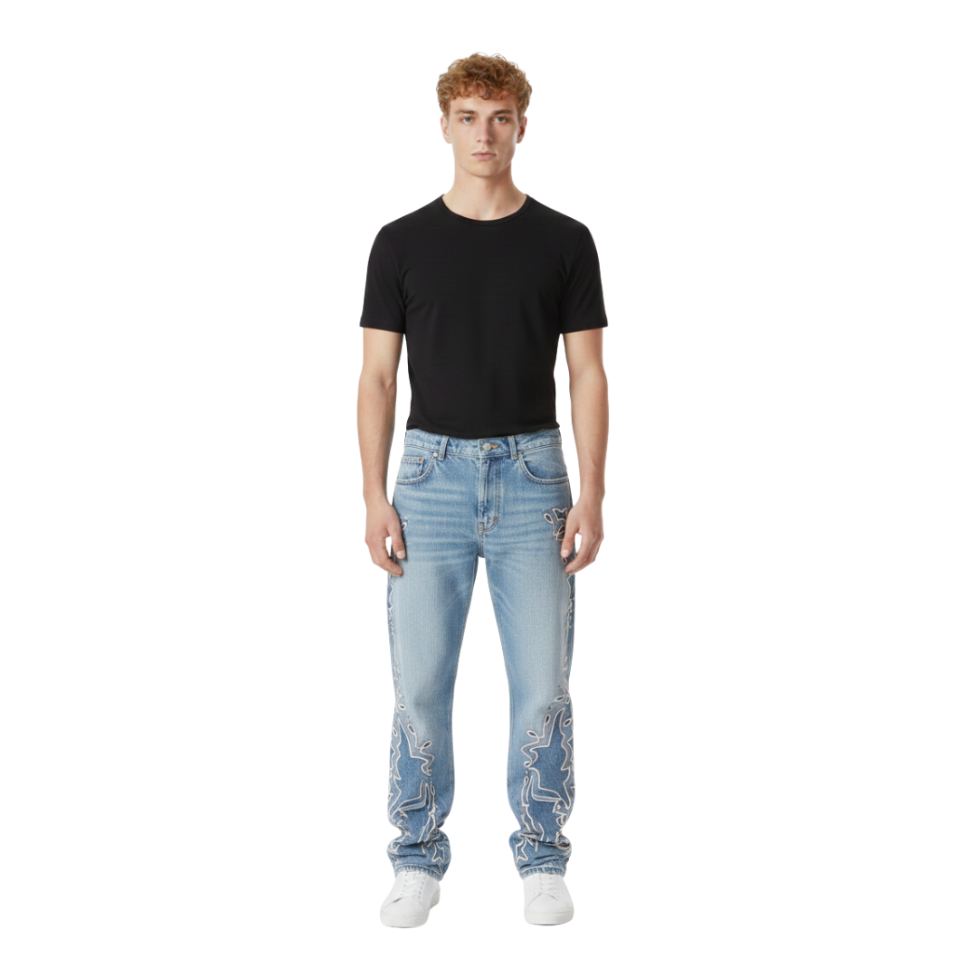 ORNATO | JEANS