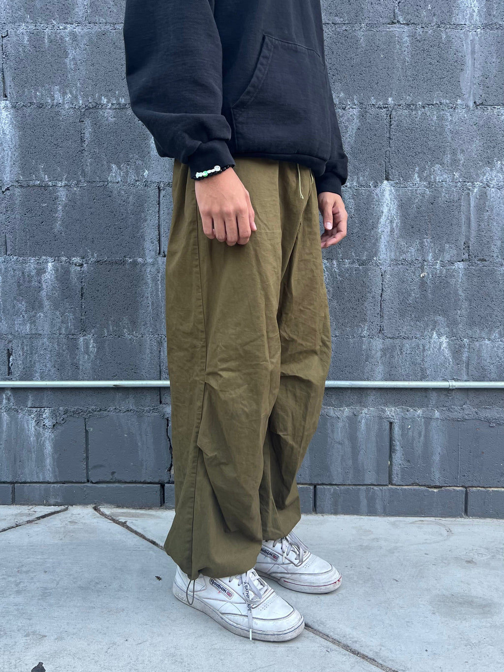 THE ORIGINAL PARACHUTE PANTS