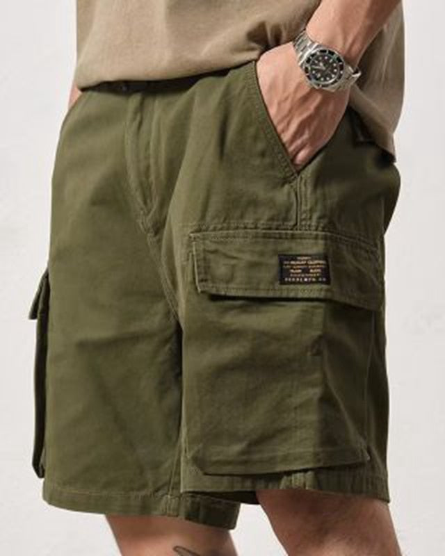 THE CARGO SHORTS
