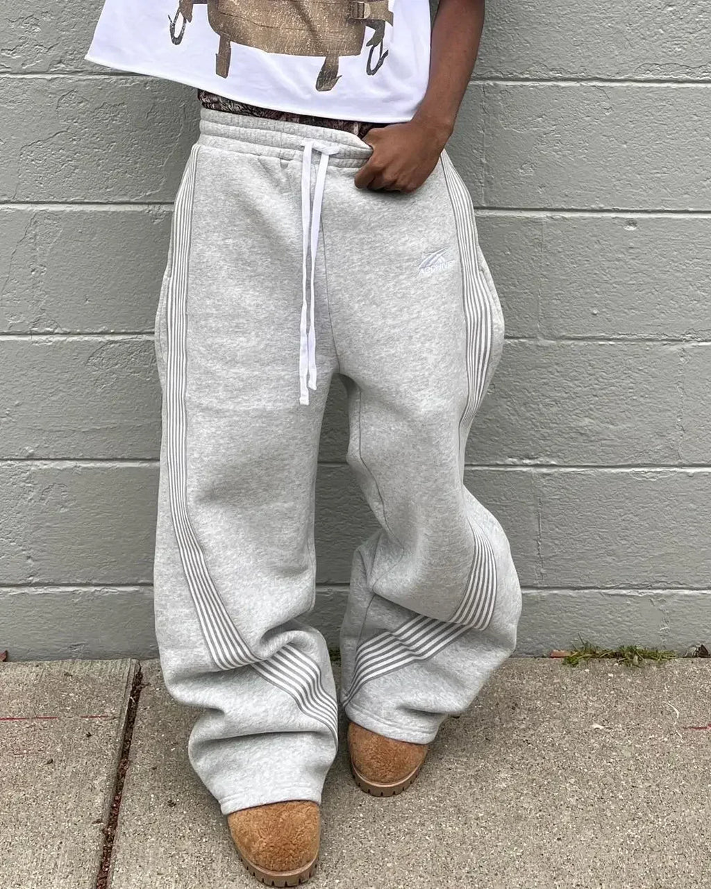 THE MEGA SWEATS