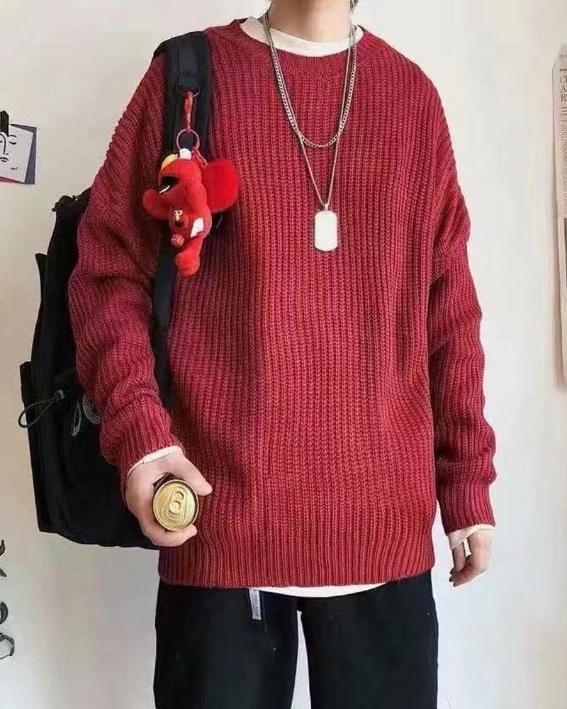 THE BLANK SWEATER