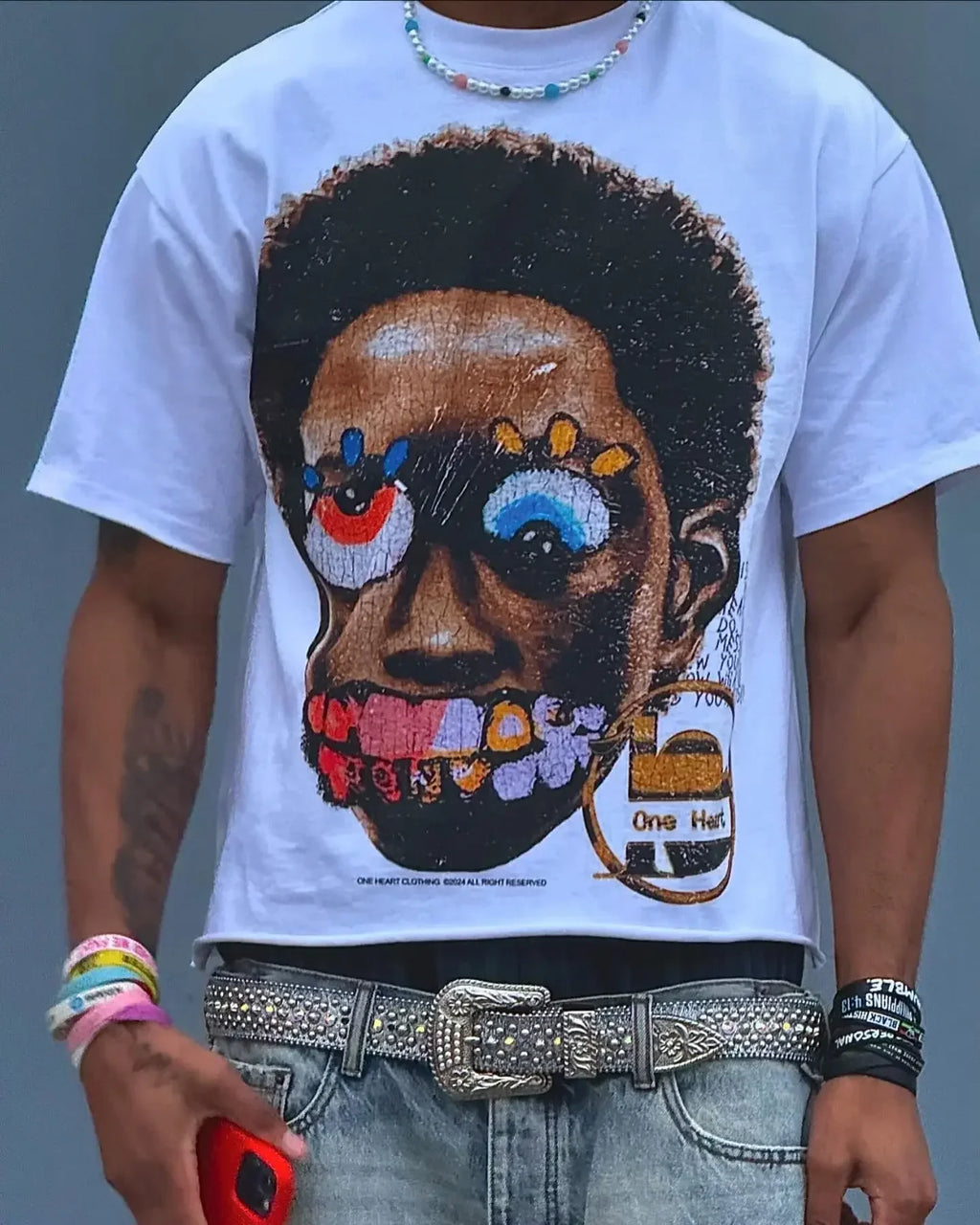 THE VISION TEE