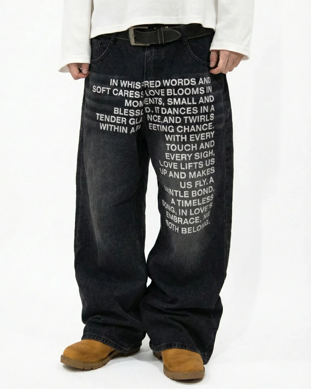 THE POEM DENIM