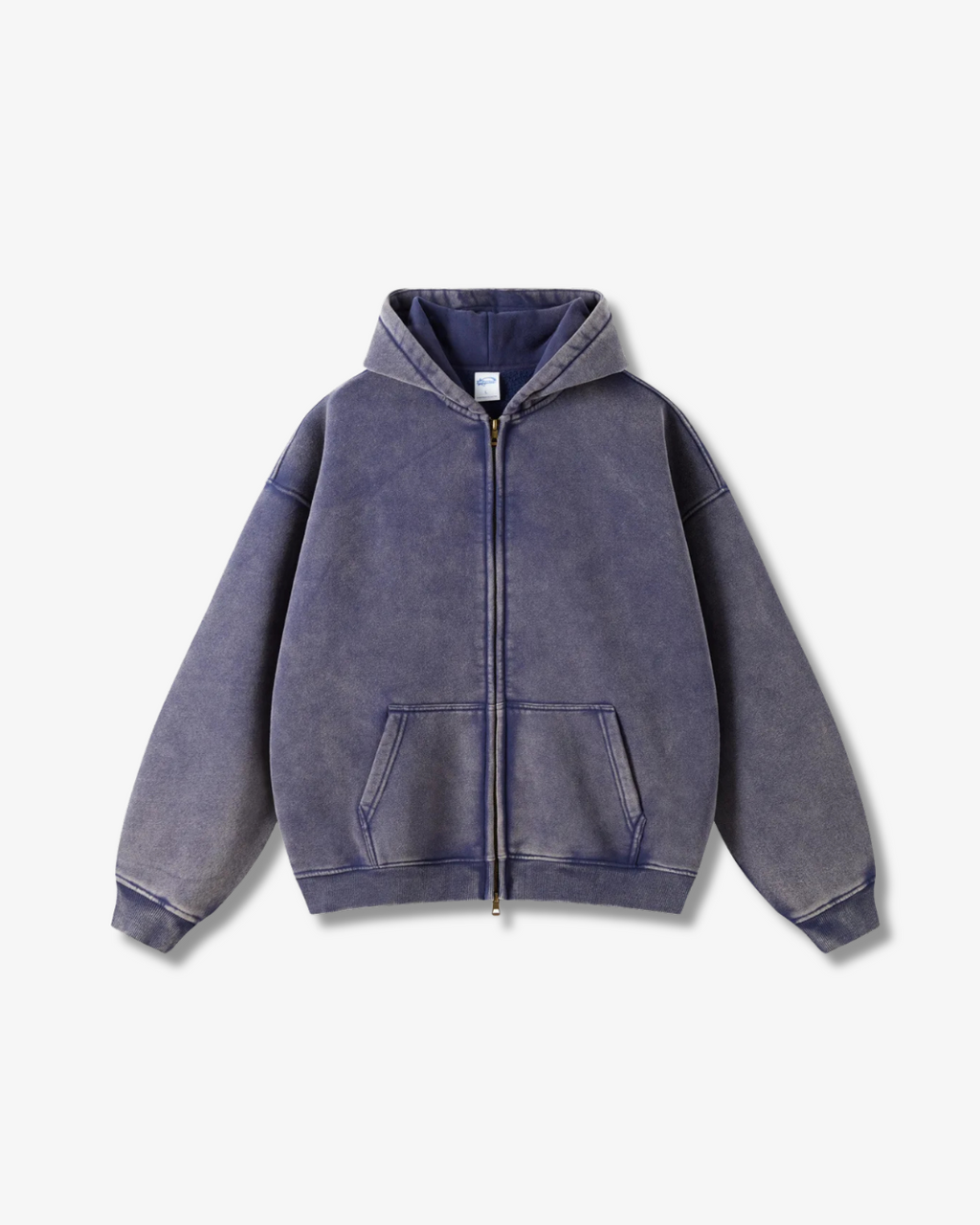 THE CLASSIC ZIP UP