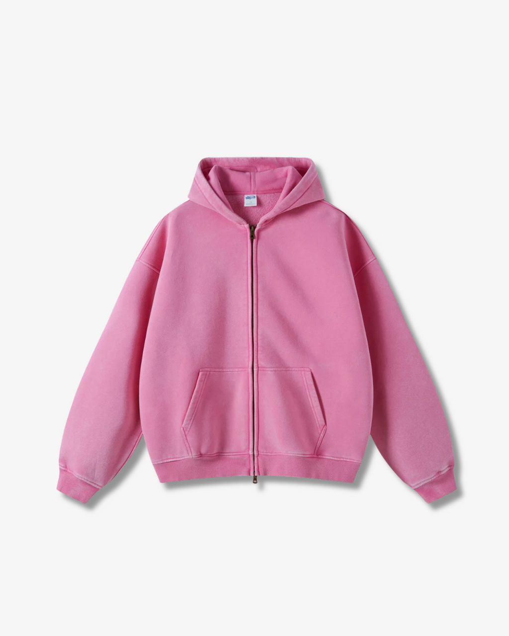 THE CLASSIC ZIP UP