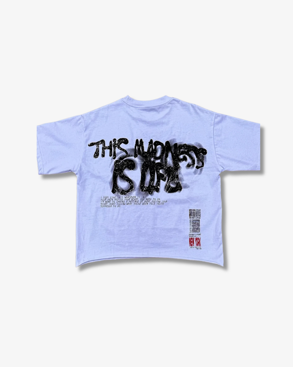 THE VISION TEE