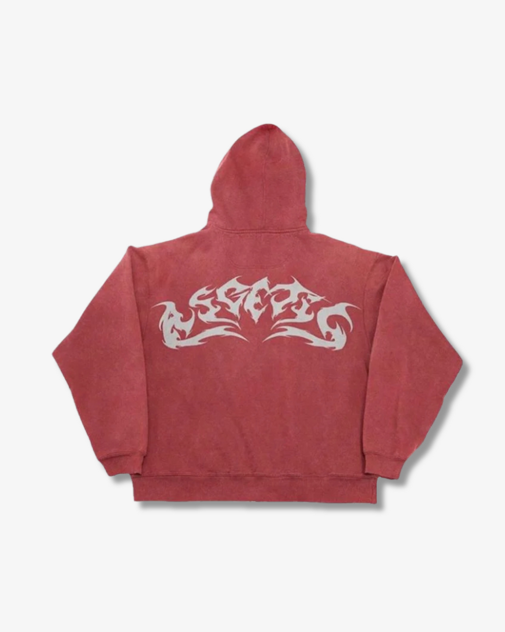 THE ASCETIC ZIP UP