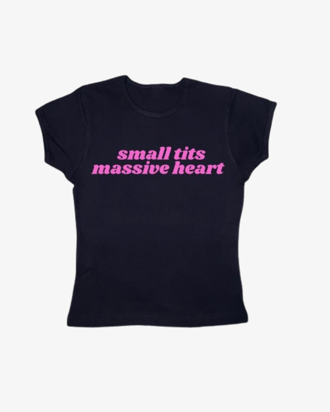 THE BIGGER HEART BABY TEE