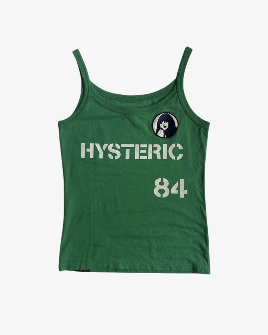 THE HYSTERIC TANK