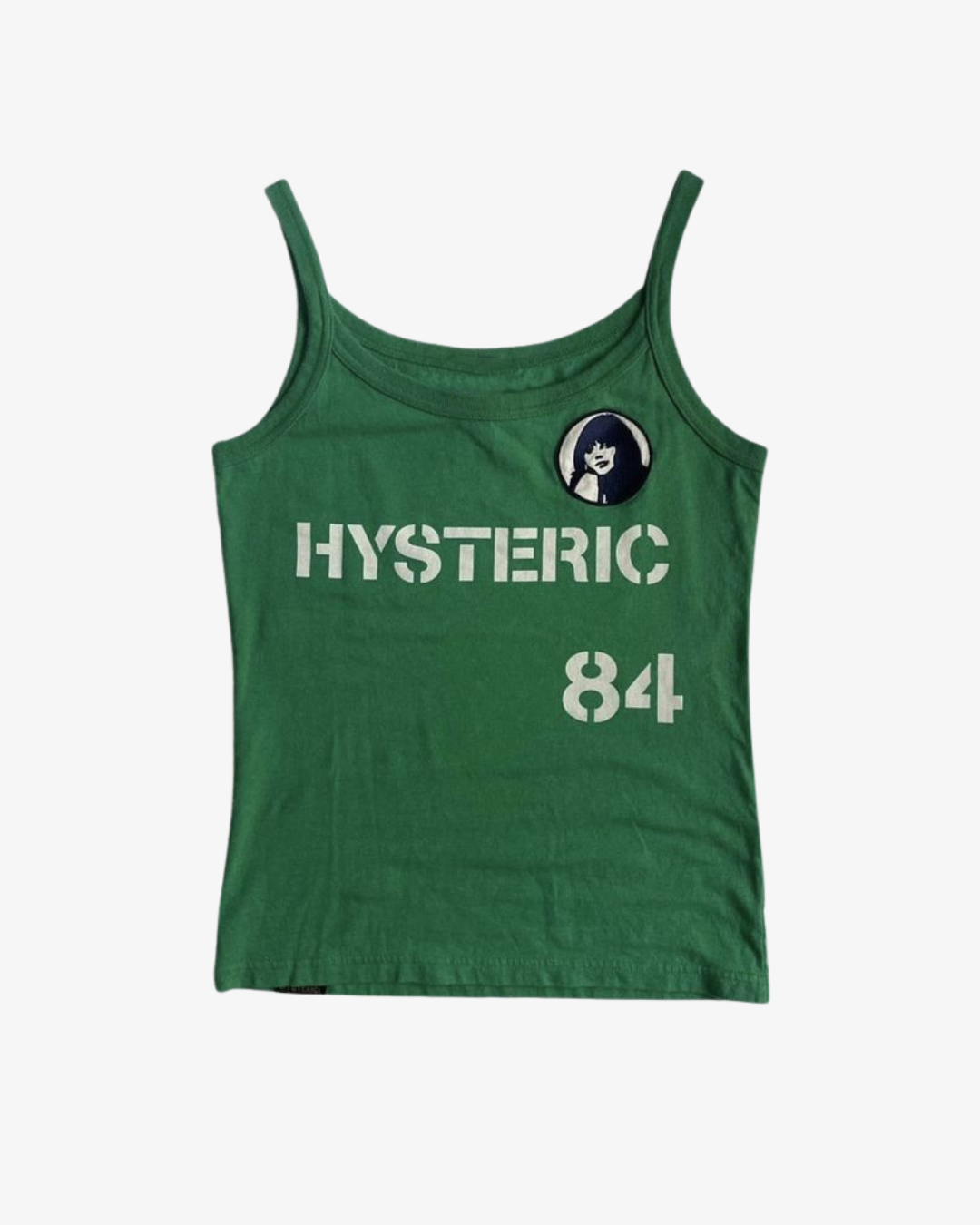 THE HYSTERIC TANK