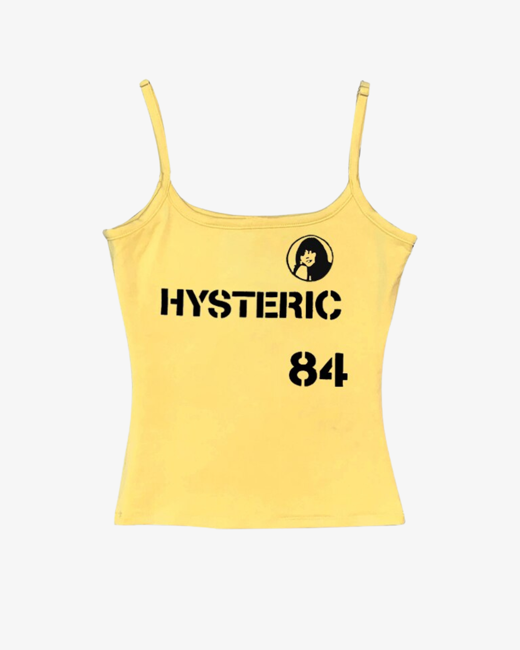 THE HYSTERIC TANK