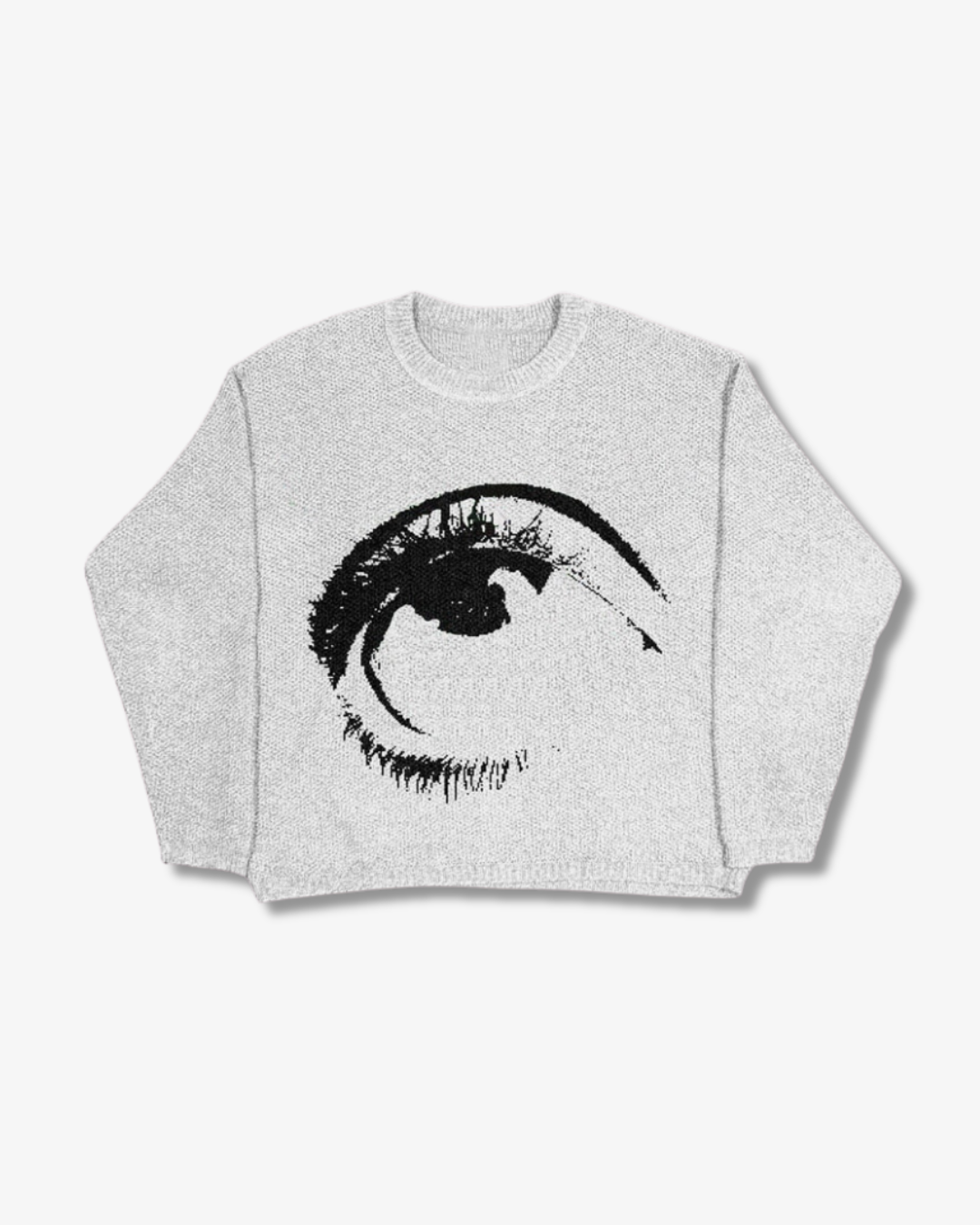 THE EYE SWEATER