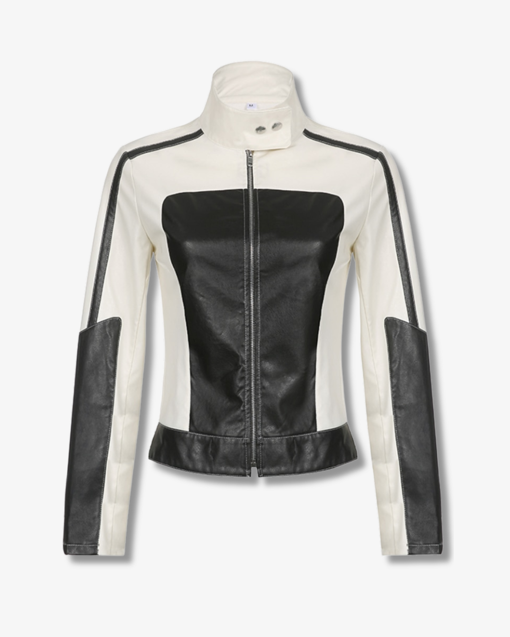 THE Y2K LEATHER JACKET