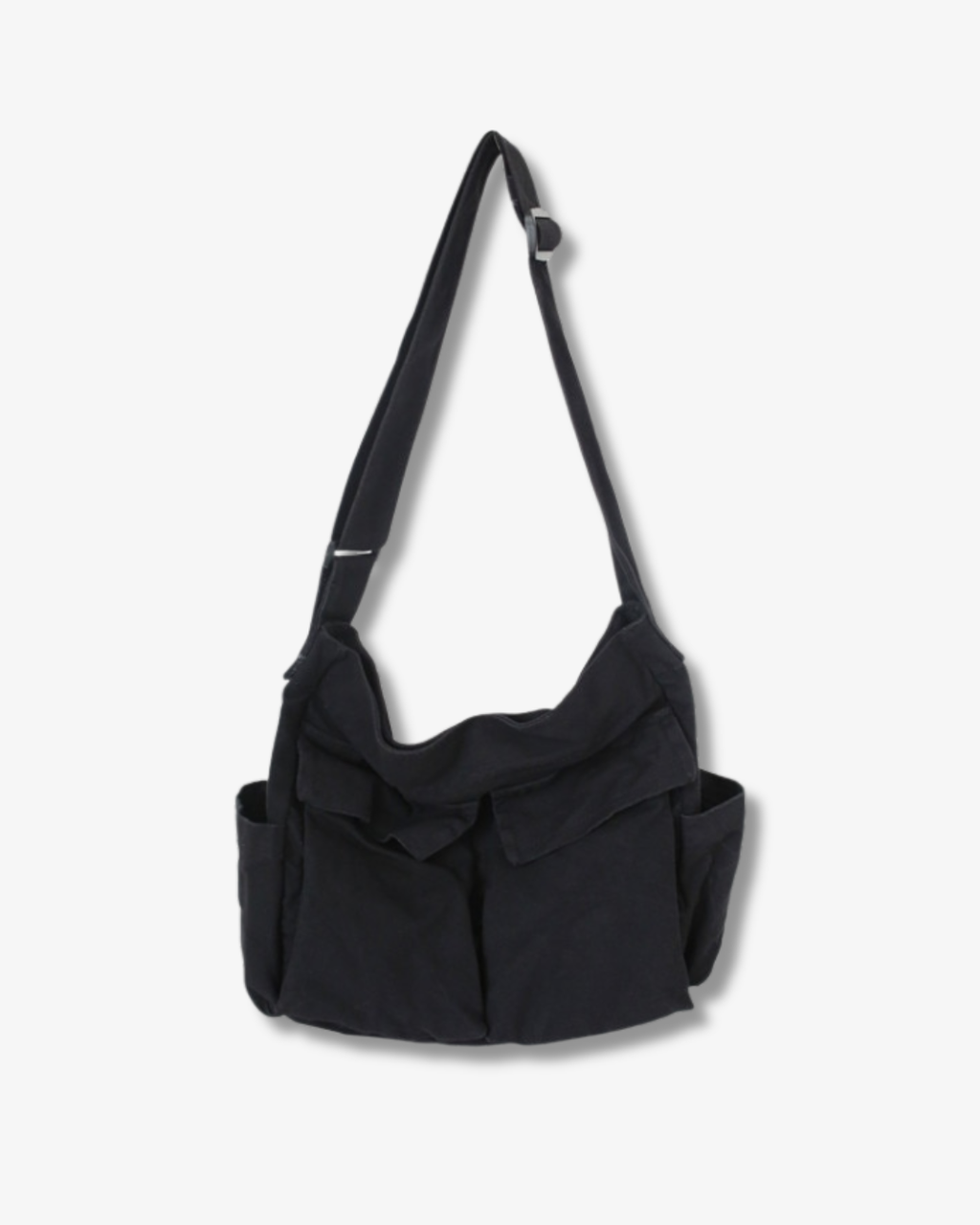 THE CARGO SHOULDER BAG