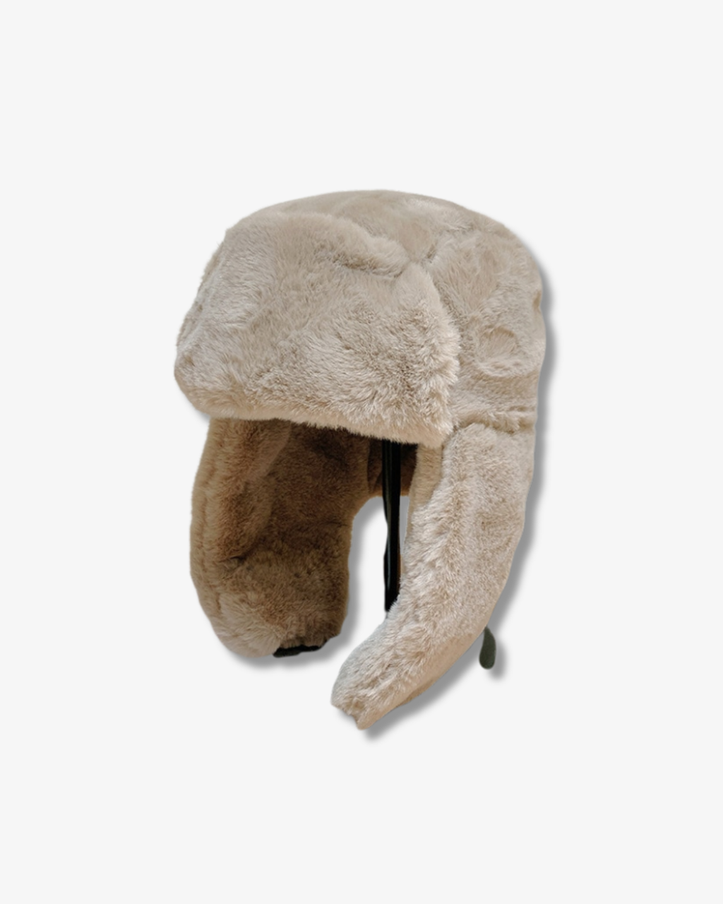 THE FAUX FUR TRAPPER HAT