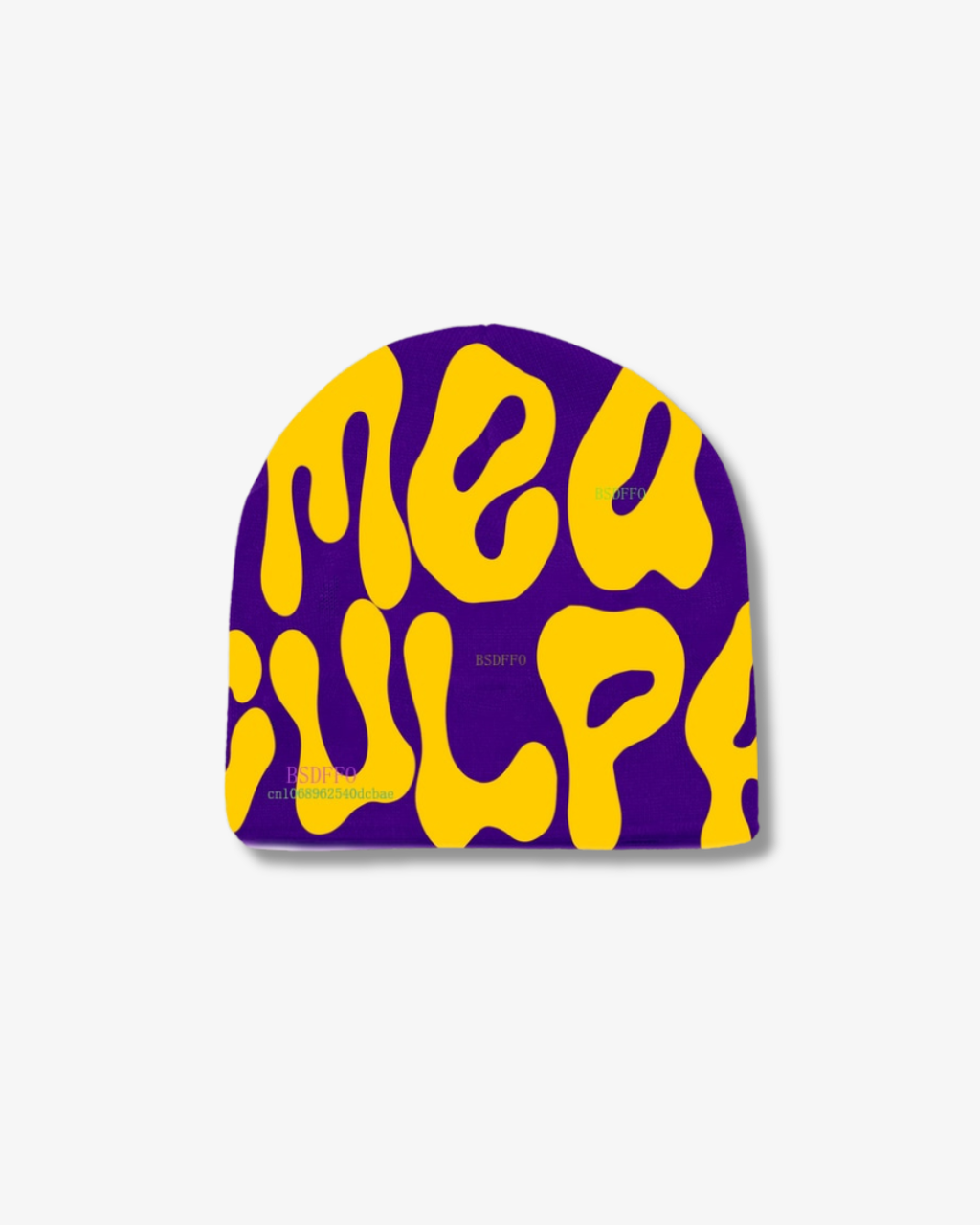 THE WOBBLE BEANIE