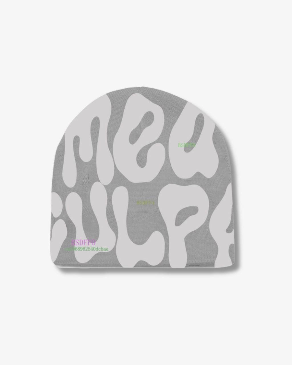 THE WOBBLE BEANIE