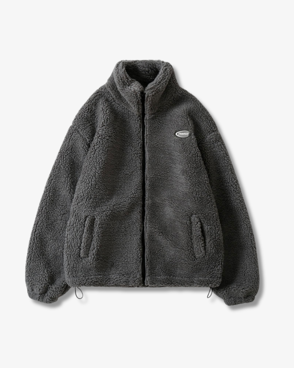 THE PROGRESS FLEECE