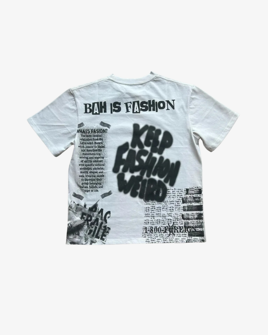 THE AFTER HOURS TEE