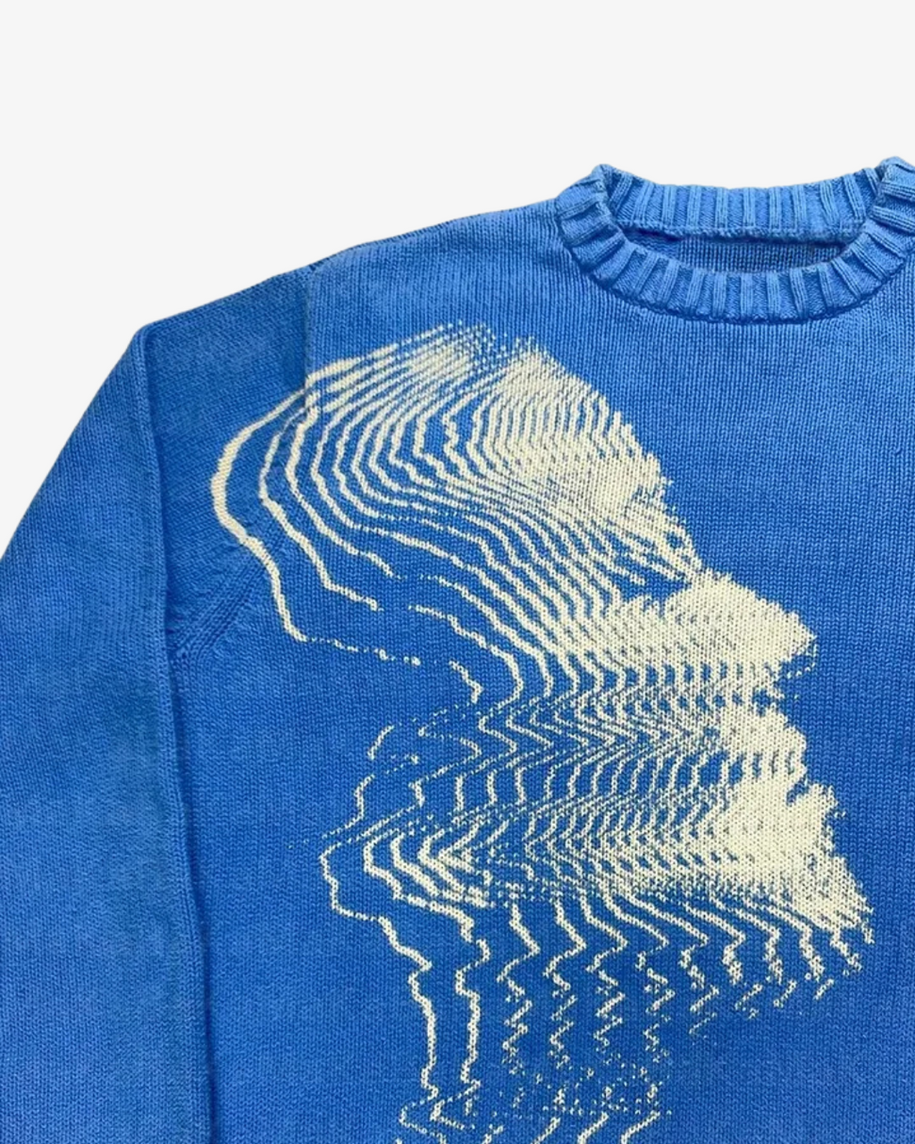 THE CYBER SWEATER