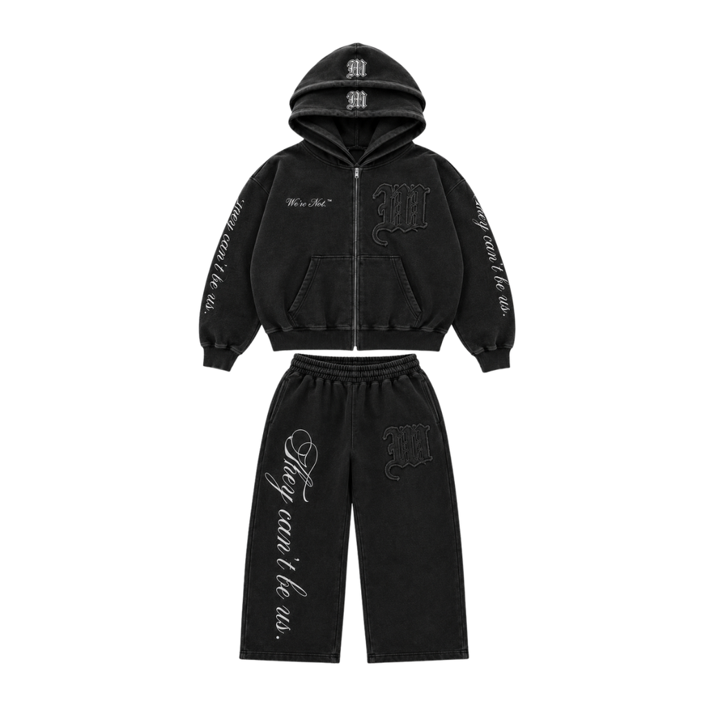 W | TRACKSUIT